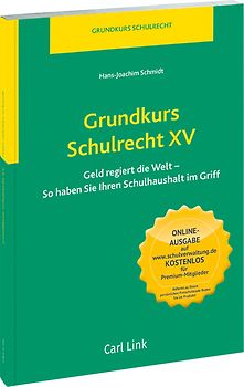 Grundkurs Schulrecht XV