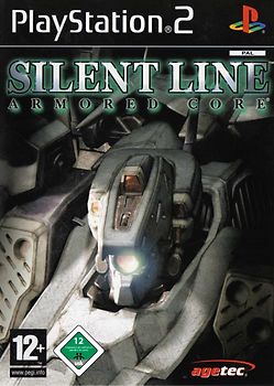 Armored Core: Silent Line PlayStation 2