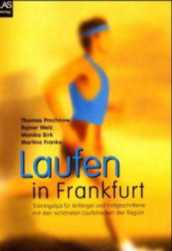 Laufen in Frankfurt