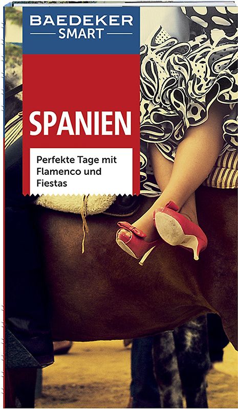 Baedeker SMART Reiseführer Spanien