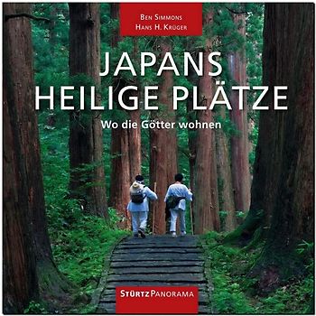 Japans heilige Plätze - Wo die Götter wohnen