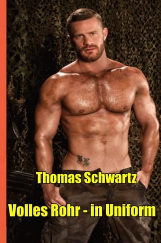 Volles Rohr - in Uniform (Männersachen, Band 2)