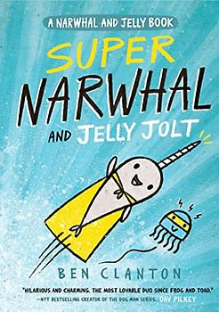 Super Narwhal and Jelly Jolt