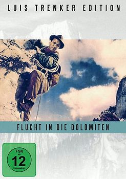 Flucht in die Dolomiten - Luis Trenker Edition DVD