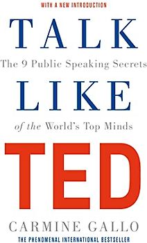 Talk Like TED