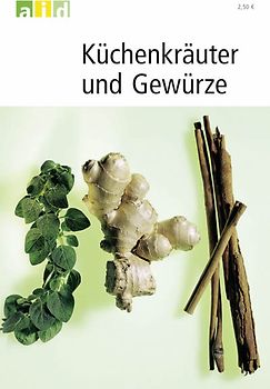 Küchenkräuter und Gewürze