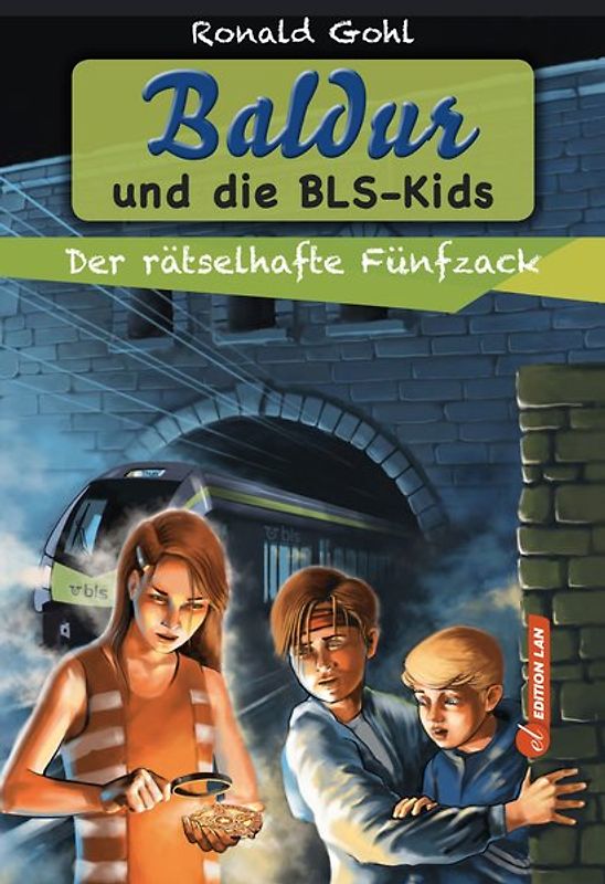 Baldur und die BLS-Kids