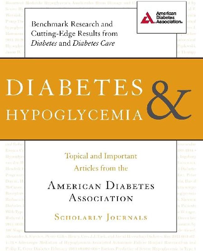 Diabetes & Hypoglycemia