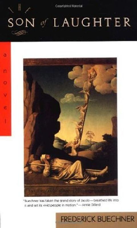 The Son of Laughter - Buechner, Frederick