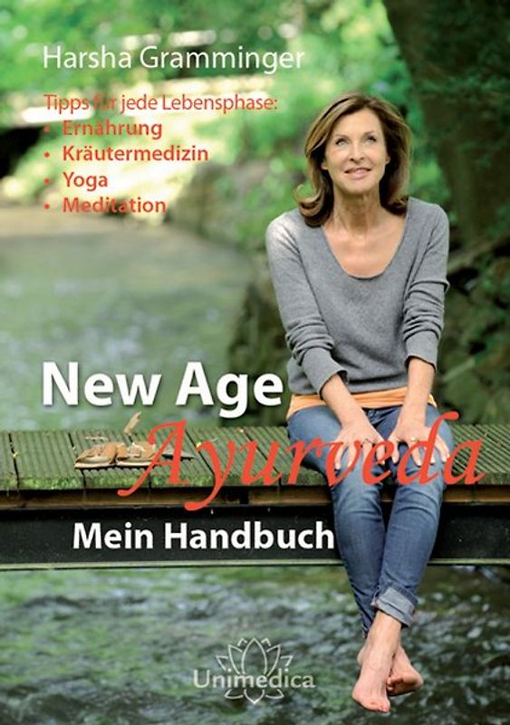 New Age Ayurveda - Mein Handbuch