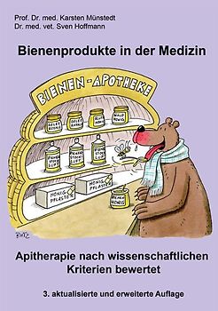 Bienenprodukte in der Medizin