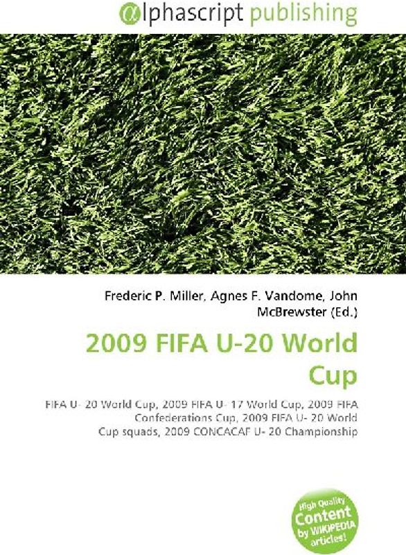 2009 FIFA U-20 World Cup