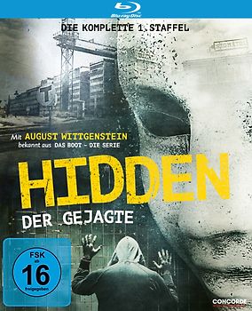 Hidden-Der Gejagte/2BD Blu-ray Disc