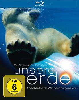 Unsere Erde Blu-ray Disc