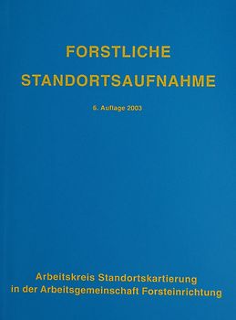 Forstliche Standortsaufnahme
