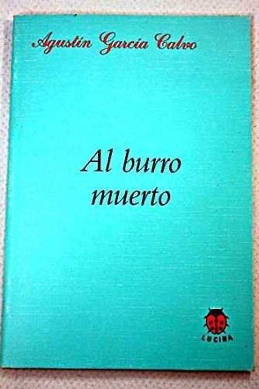 Al burro muerto