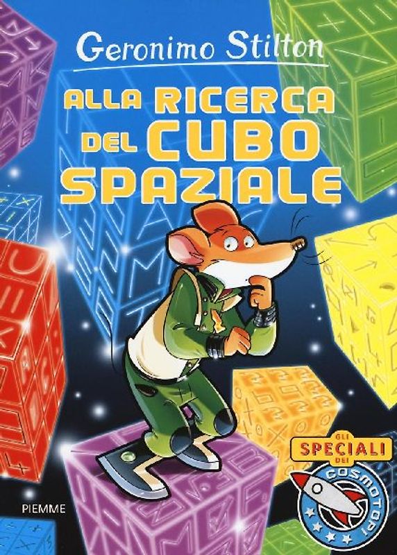 Alla ricerca del cubo spaziale