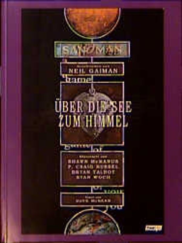 Sandman / Über die See zum Himmel