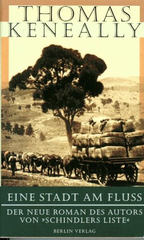 Eine Stadt am Fluss. Roman