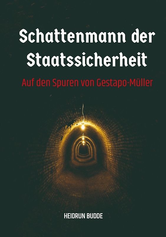 Schattenmann der Staatssicherheit