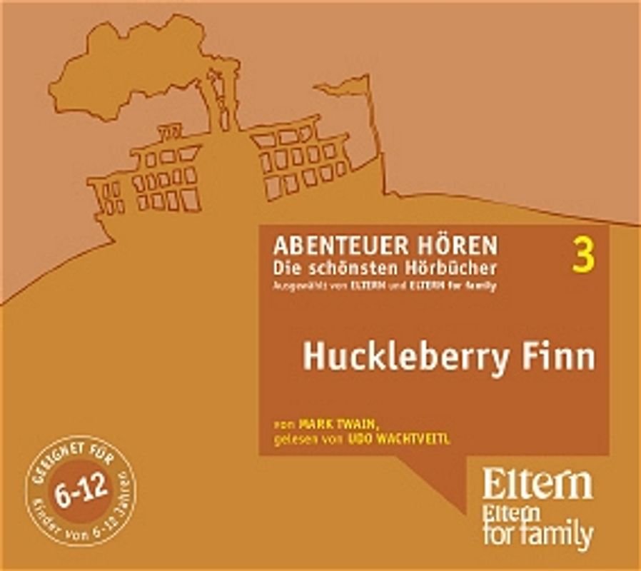 Huckleberry Finn