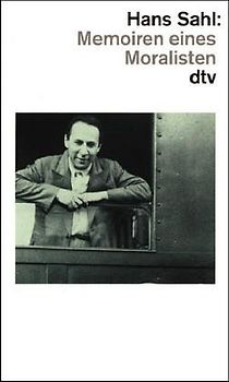 Memoiren eines Moralisten
