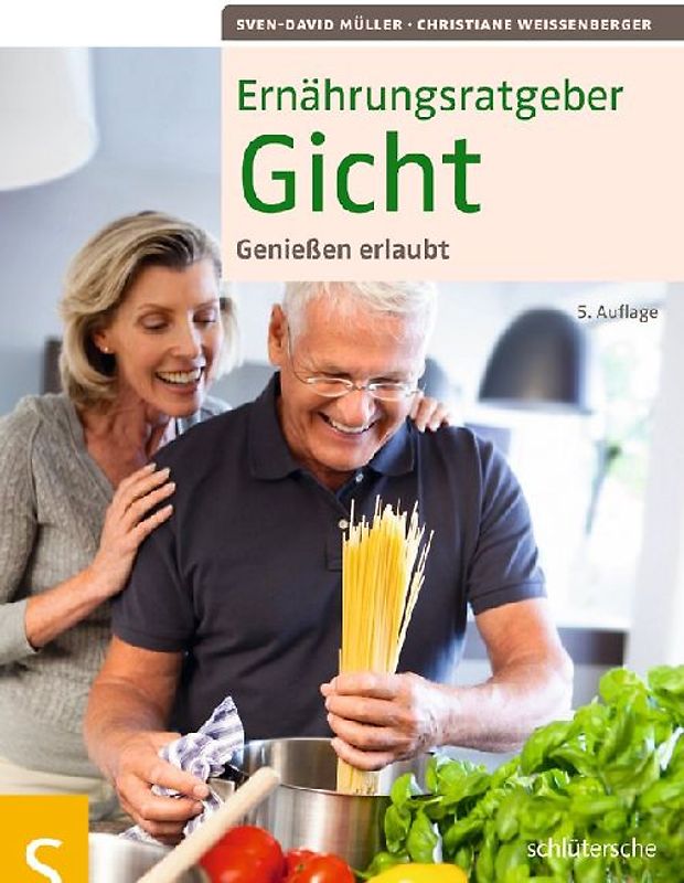Ernährungsratgeber Gicht