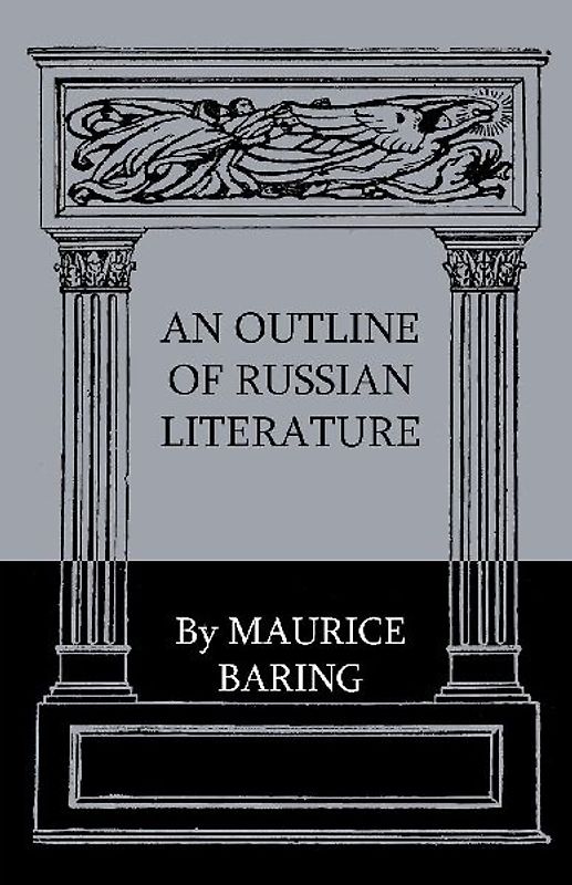 An Outline Of Russian Literature