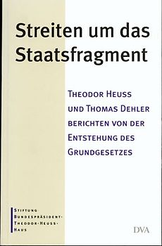 Streiten um das Staatsfragment