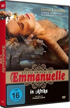 Emmanuelle in Afrika DVD