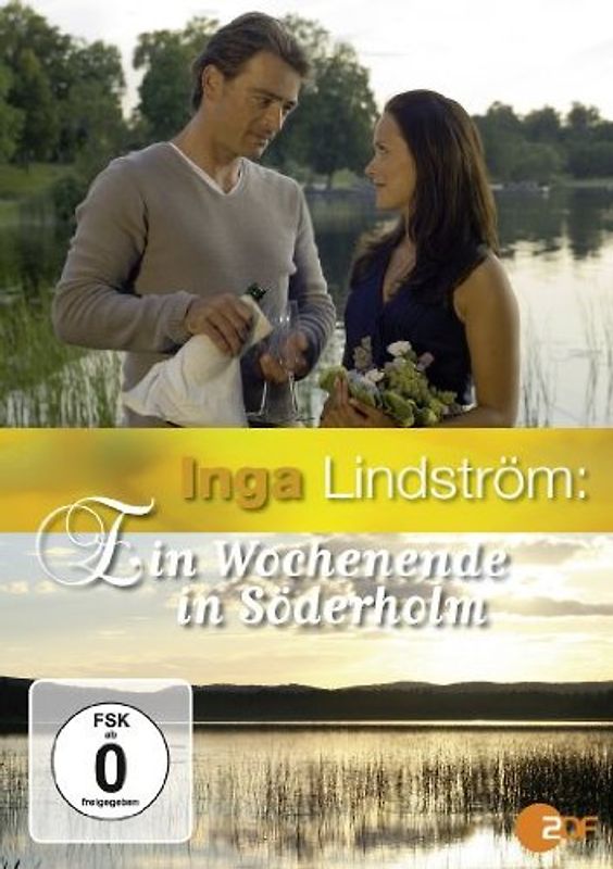 Inga Lindström: Ein Wochenende in Söderholm DVD