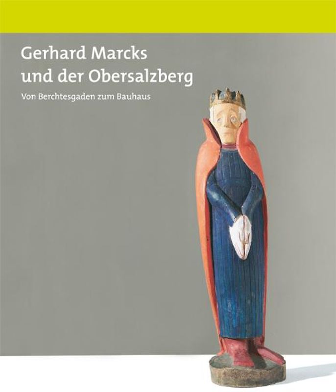 Gerhard Marcks und der Obersalzberg