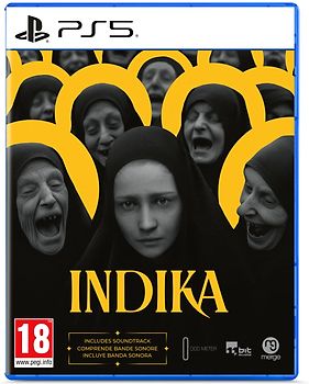 Indika [AT Import] PlayStation 5