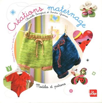 Créations maternage