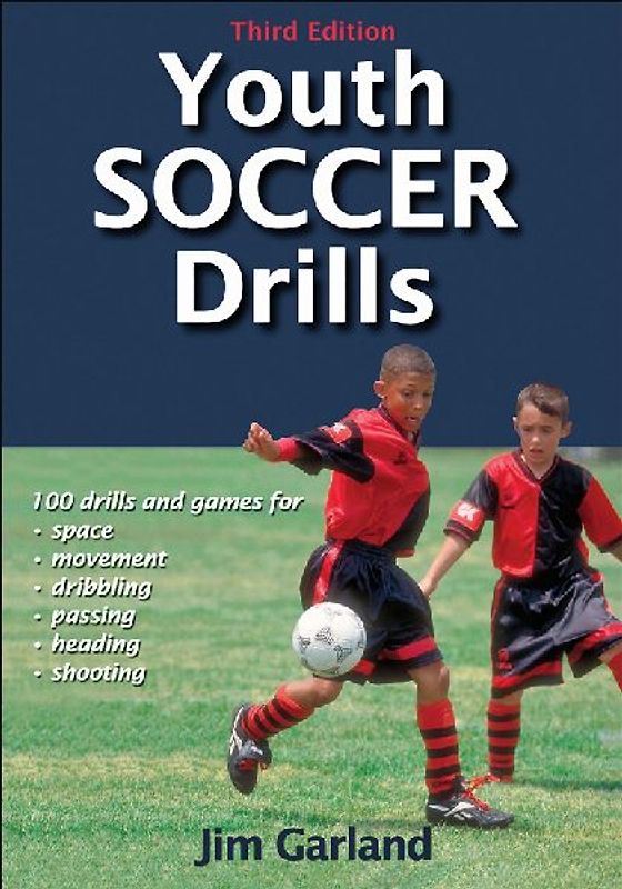 Youth Soccer Drills