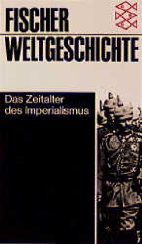 Das Zeitalter des Imperialismus