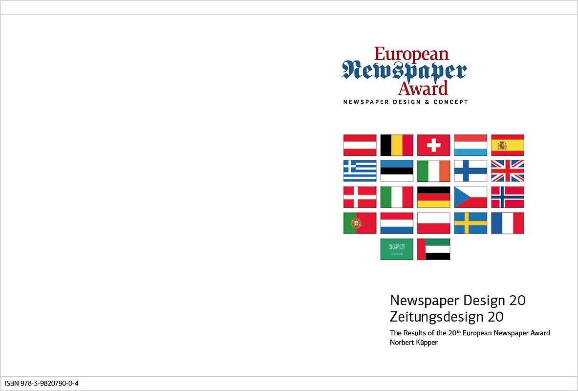 Zeitungsdesign 20