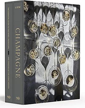 Champagne [Boxed Book & Map Set]