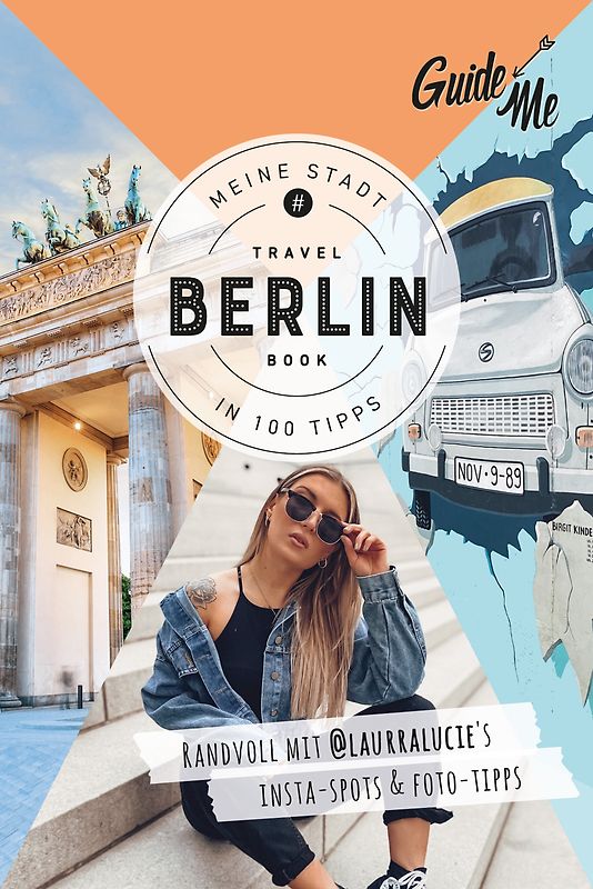 GuideMe Reiseführer Berlin