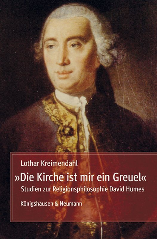 »Die Kirche ist mir ein Greuel«