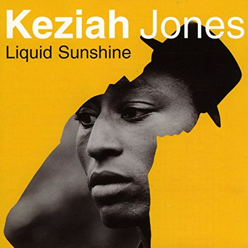 Keziah Jones - Liquid Sunshine