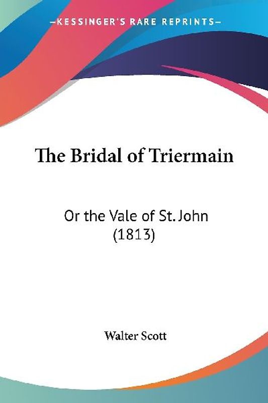 The Bridal of Triermain