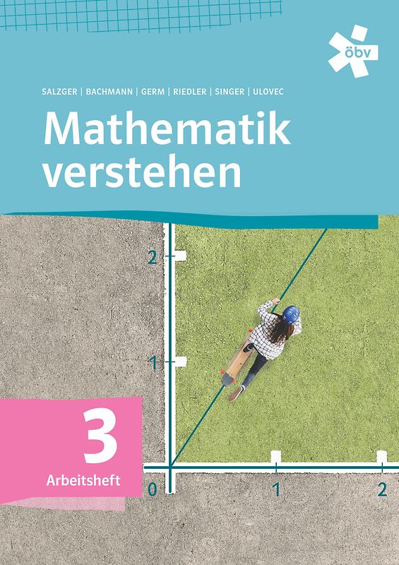 Mathematik verstehen 3, Arbeitsheft + E-Book