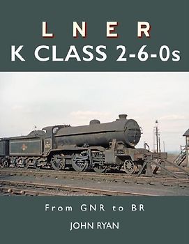 LNER K Class 2-6-0's