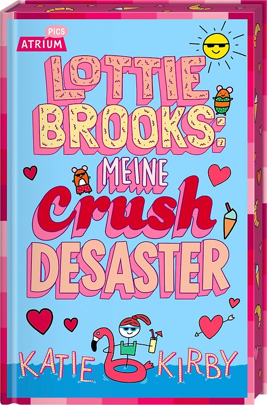 Lottie Brooks: Meine Crush-Desaster