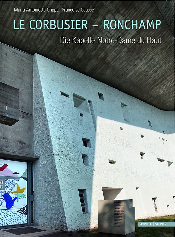Le Corbusier – Ronchamp