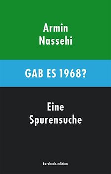 Gab es 1968?