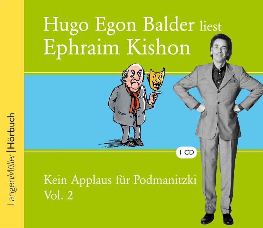 Kein Applaus für Podmanitzki, Vol. 2