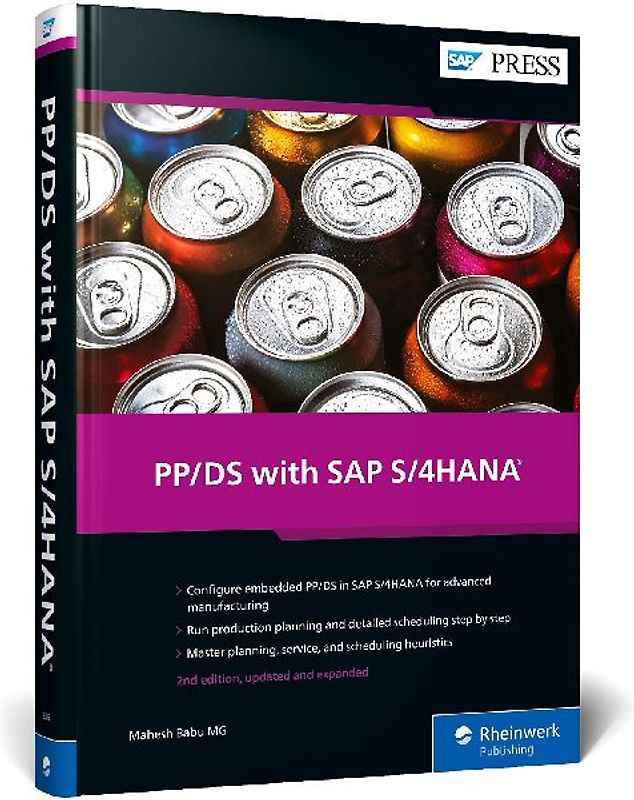 PP/DS with SAP S/4HANA