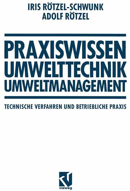 Praxiswissen Umwelttechnik — Umweltmanagement